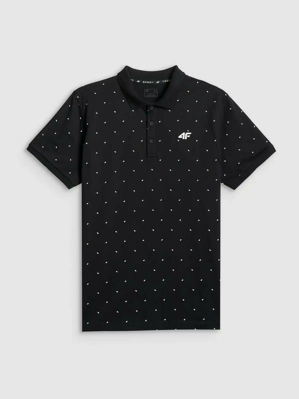 4F Tricou polo bărbătesc 4F