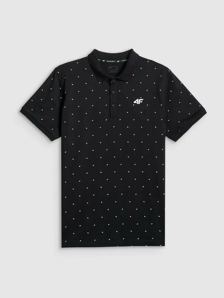 4F Tricou polo bărbătesc 4F