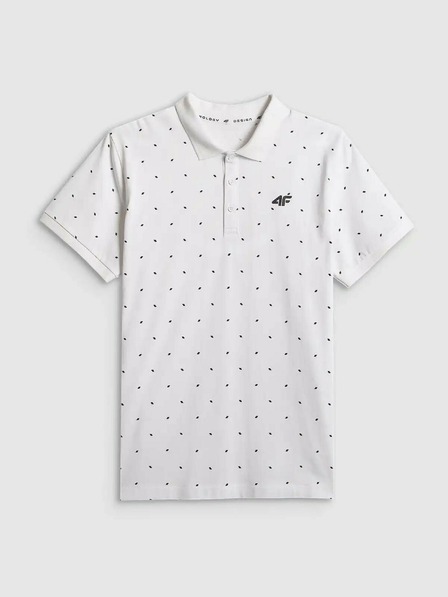 4F Tricou polo bărbătesc 4F