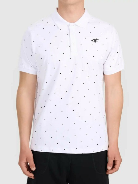 4F Tricou polo bărbătesc 4F