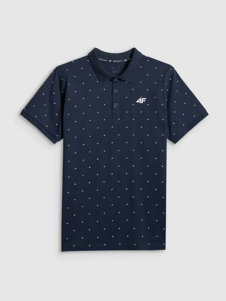 4F Tricou polo bărbătesc 4F