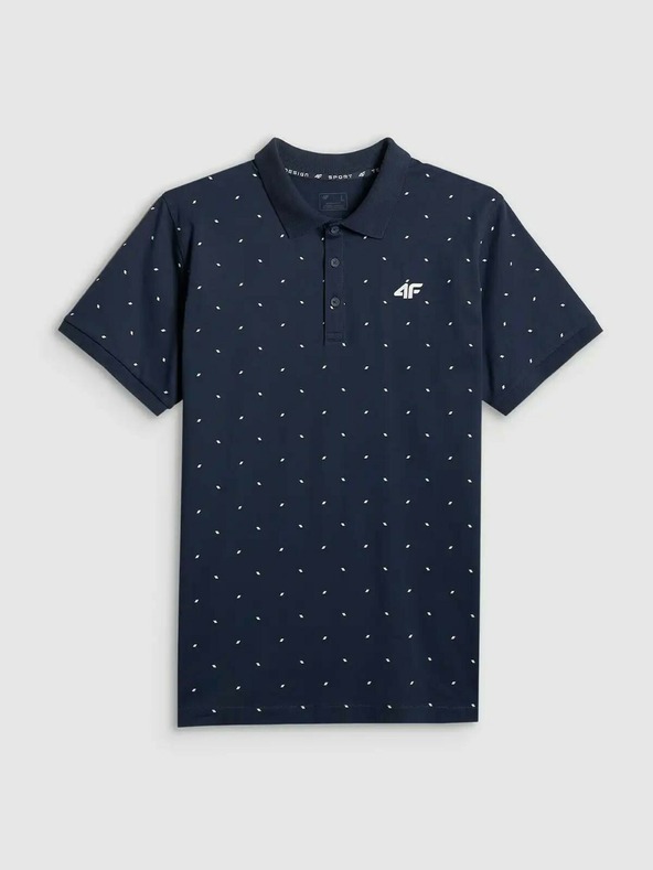 4F Tricou polo bărbătesc 4F