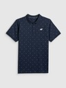 4F Tricou polo bărbătesc 4F