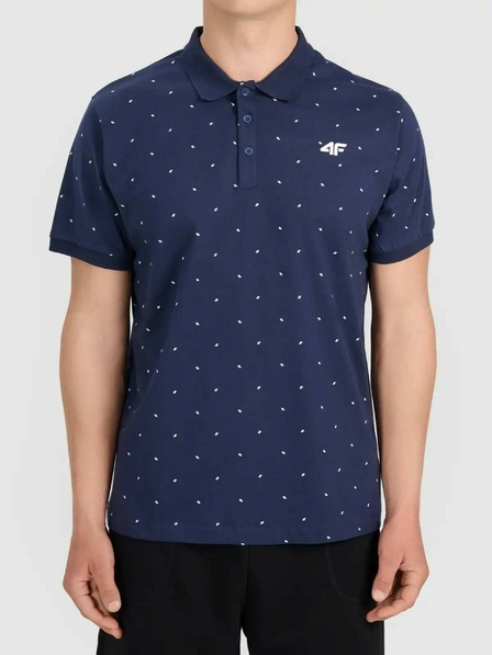 4F Tricou polo bărbătesc 4F