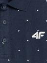 4F Tricou polo bărbătesc 4F