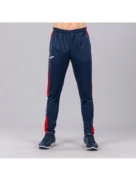 Joma Pantaloni de trening bărbătești/băieți Joma Championship IV navy-red