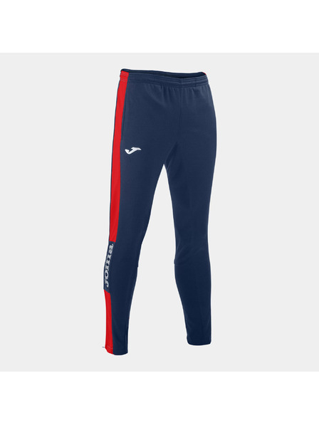 Joma Pantaloni de trening bărbătești/băieți Joma Championship IV navy-red