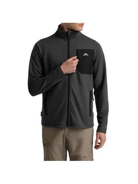 Trespass Hanorac fleece pentru bărbați Trespass Arranfore AT200