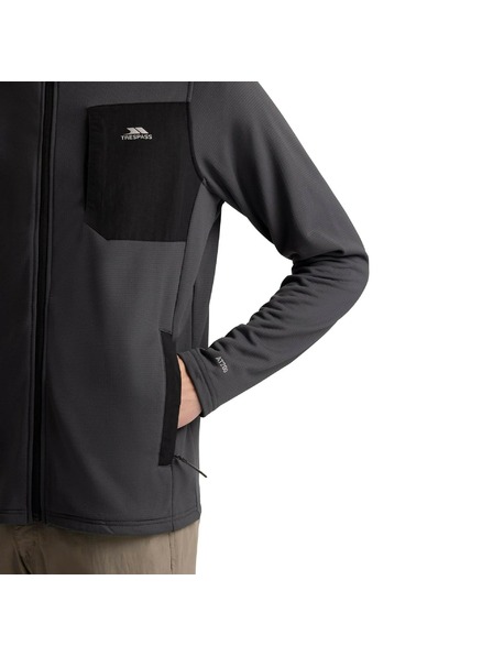 Trespass Hanorac fleece pentru bărbați Trespass Arranfore AT200