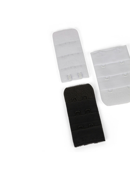 DIM 2 HOOK EXTENSION - Extensor sutien - negru - alb