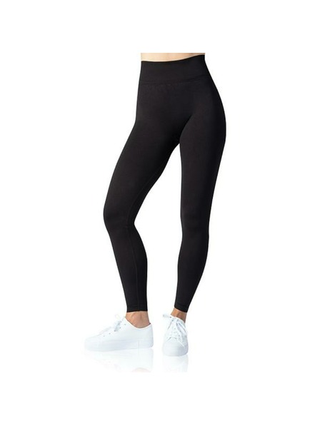 Bellinda RELAX & GO PUSH-UP LEGGINGS - Colanți push-up pentru femei - negru