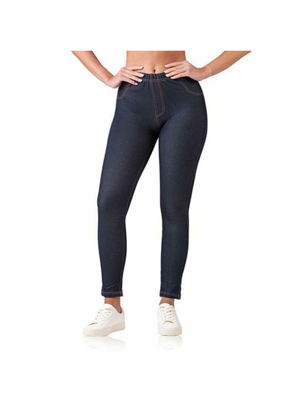 Bellinda RELAX & GO JEANS TREGGINGS - Treggings pentru femei - albastru închis