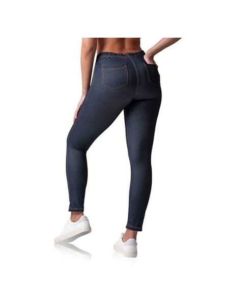 Bellinda RELAX & GO JEANS TREGGINGS - Treggings pentru femei - albastru închis