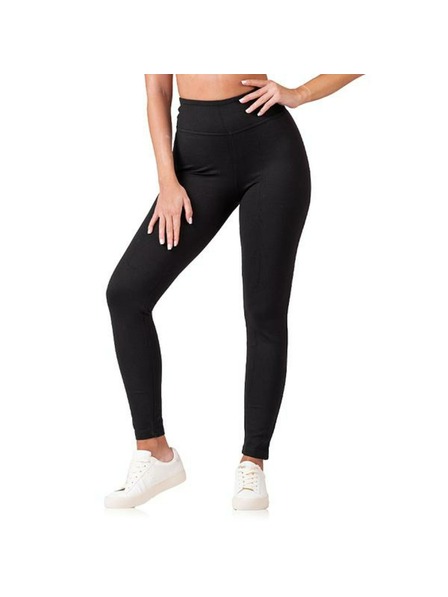 Bellinda RELAX & GO THERMO LEGGINGS - Leggings termo - negru