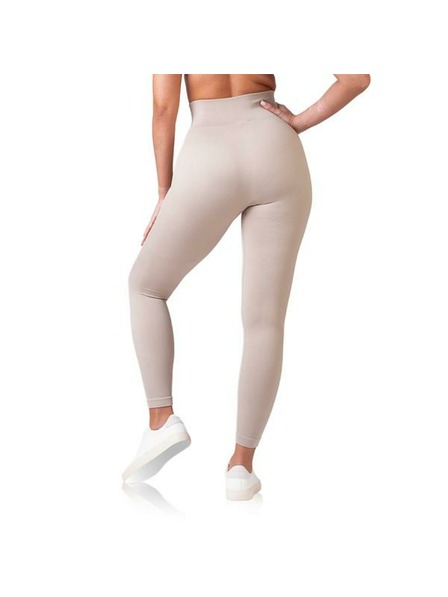 Bellinda RELAX & GO RIB OPTIC LEGGINGS - Leggings de modă pentru femei - taupe