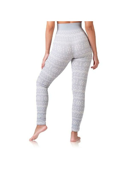 Bellinda RELAX & GO CUDDLE LEGGINGS - Leggings de iarnă pentru femei - gri
