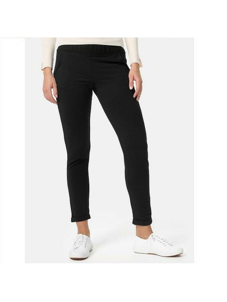 Nur Die NUR DIE SWEAT HOME PANTS - Pantaloni sport moderni - negru