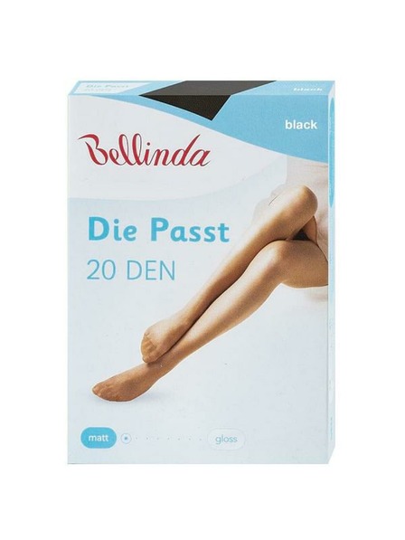 Bellinda DIE PASST 20 DEN - Ciorapi pentru femei - negru