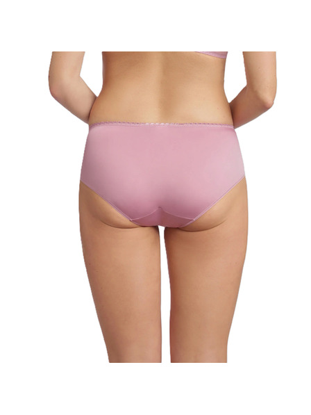 Playtex PLAYTEX RCS FLOWER ELEGANCE MIDI BRIEF - Chiloți cu dantelă pentru femei - roz