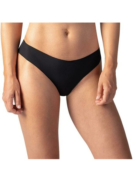 Bellinda INVISIBLE BRAZILIAN - Chiloți fără cusături pentru femei - negru