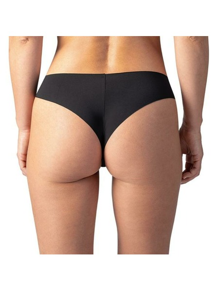 Bellinda INVISIBLE BRAZILIAN - Chiloți fără cusături pentru femei - negru