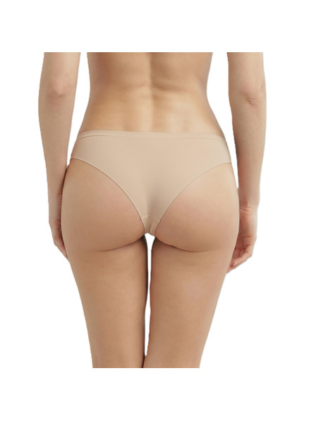 Bellinda INVISIBLE BRAZILIAN - Chiloți fără cusături pentru femei - culoarea pielii