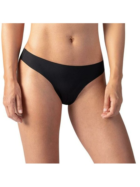 Bellinda INVISIBLE THONG - Chilot tanga fără cusături pentru femei - negru