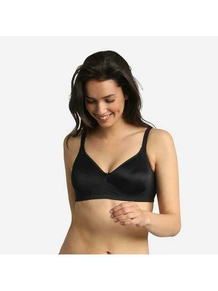 Playtex PLAYTEX ESSENTIAL SUPPORT SOFT CUP BRA - Sutien pentru femei fără armătură - negru