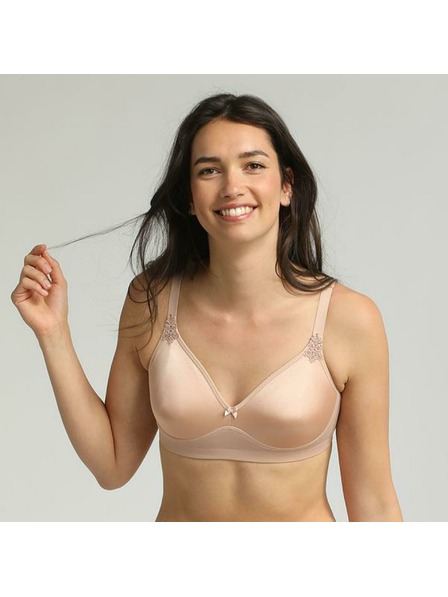 Playtex PLAYTEX ESSENTIAL SUPPORT SOFT CUP BRA - Sutien pentru femei fără armătură - culoarea pielii
