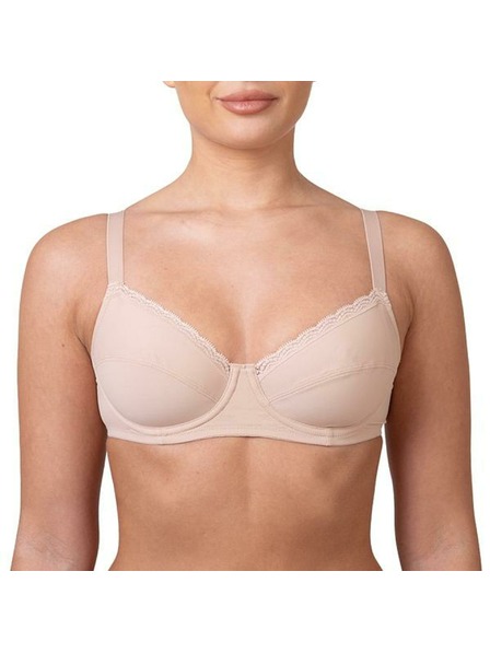 Bellinda SUPPORT BRA - Sutien cu armatura - natural