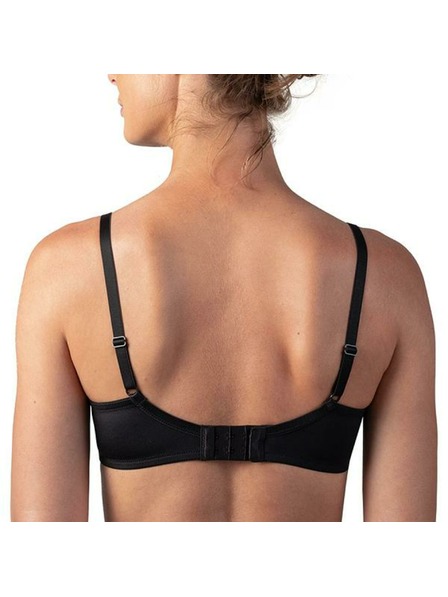 Bellinda MICROFIBRE PADDED BRA - Sutien cu spatiu din microfibra pentru femei - negru