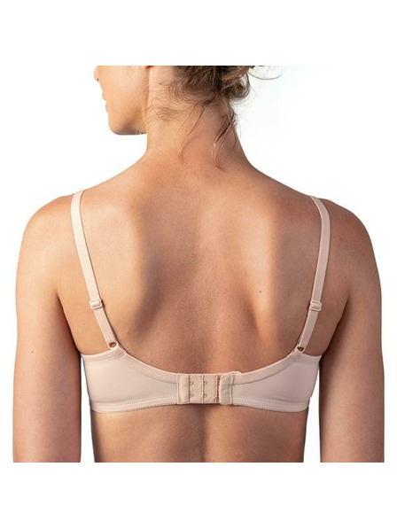 Bellinda MICROFIBRE PADDED BRA - Sutien cu spatiu din microfibra pentru femei - natural