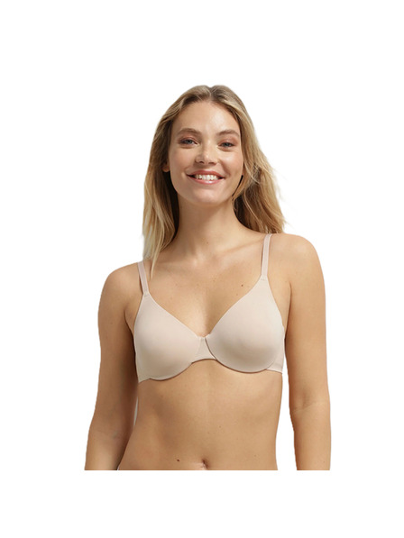 DIM DIM INVISIBLE UNDERWIRE FULL CUP BRA - Sutien cu armatura pentru femei - natural