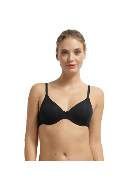 DIM DIM INVISIBLE UNDERWIRE FULL CUP BRA - Sutien cu armatura pentru femei - negru