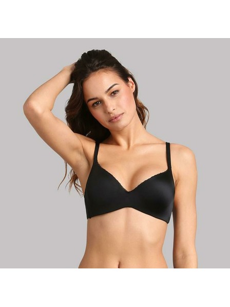 Playtex PLAYTEX COCOON 24H SOFT ABSOLU BRA - Sutien cu armatura pentru femei - negru