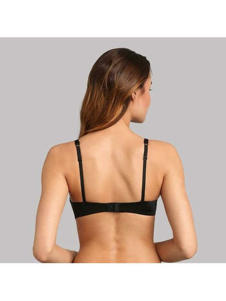 Playtex PLAYTEX COCOON 24H SOFT ABSOLU BRA - Sutien cu armatura pentru femei - negru
