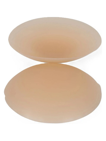 DIM NIPPLE COVERS - Plasturi siliconați pentru sfârc - culoare piele