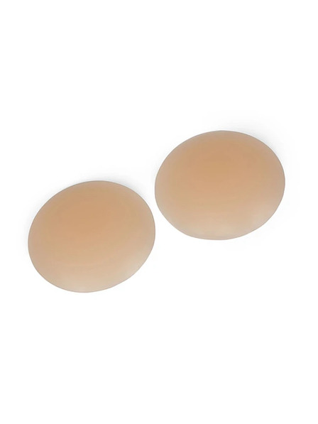 DIM NIPPLE COVERS - Plasturi siliconați pentru sfârc - culoare piele