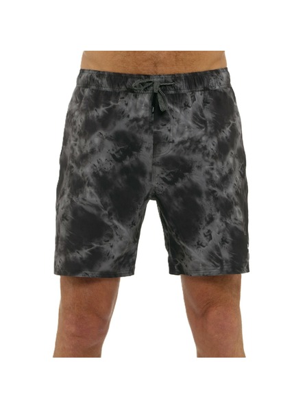Horsefeathers Pantaloni scurți de sport Talon - tie dye