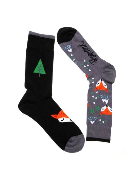 Represent Șosete FOXES