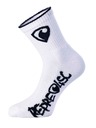 Represent Șosete WHITE