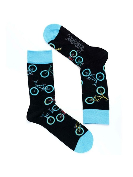 Represent Șosete CUSTOM BIKES