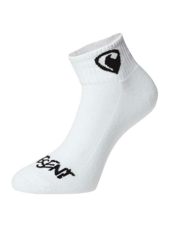 Represent Șosete WHITE