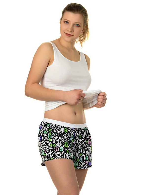Represent Boxeri pentru femei EASTER PANIC