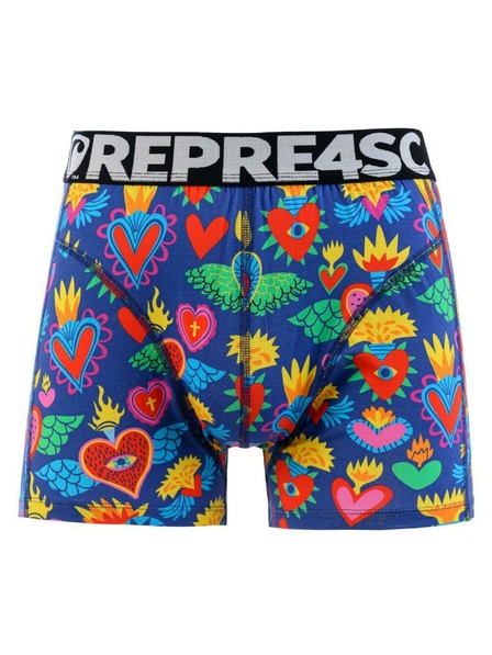 Represent Boxeri pentru bărbați EXCLUSIVE SPORT BURNING VALENTINE