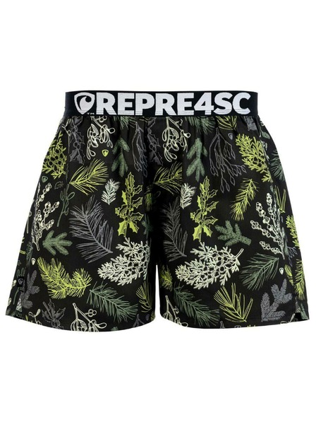 Represent Boxeri pentru bărbați EXCLUSIVE MIKE PRICKLY TREETOP