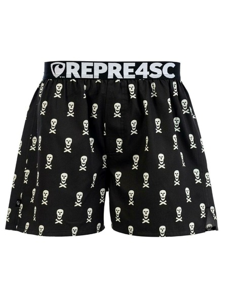 Represent Boxeri pentru bărbați EXCLUSIVE MIKE LUFTPIRATEN