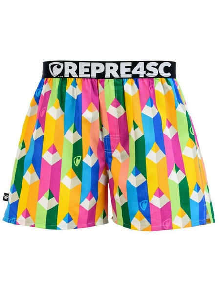 Represent Boxeri pentru bărbați EXCLUSIVE MIKE PASTEL UP!
