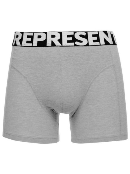 Represent Boxeri pentru bărbați CLASSIC SPORT GREY