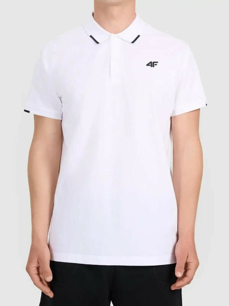 4F Tricou polo bărbătesc 4F